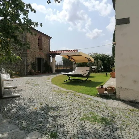 Casina In Pietra