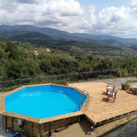Casina In Pietra Hébergement de vacances *