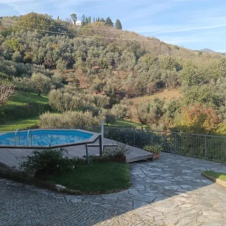 Casina In Pietra * Pistoia