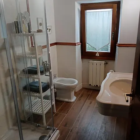 Casina In Pietra Holiday home
