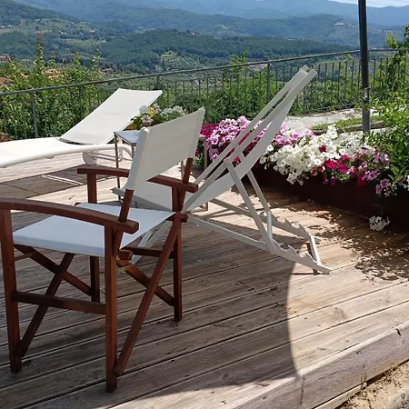 Casina In Pietra Holiday home Pistoia